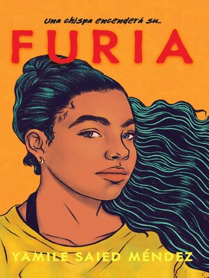 cover image of Furia (Spanish Edition)